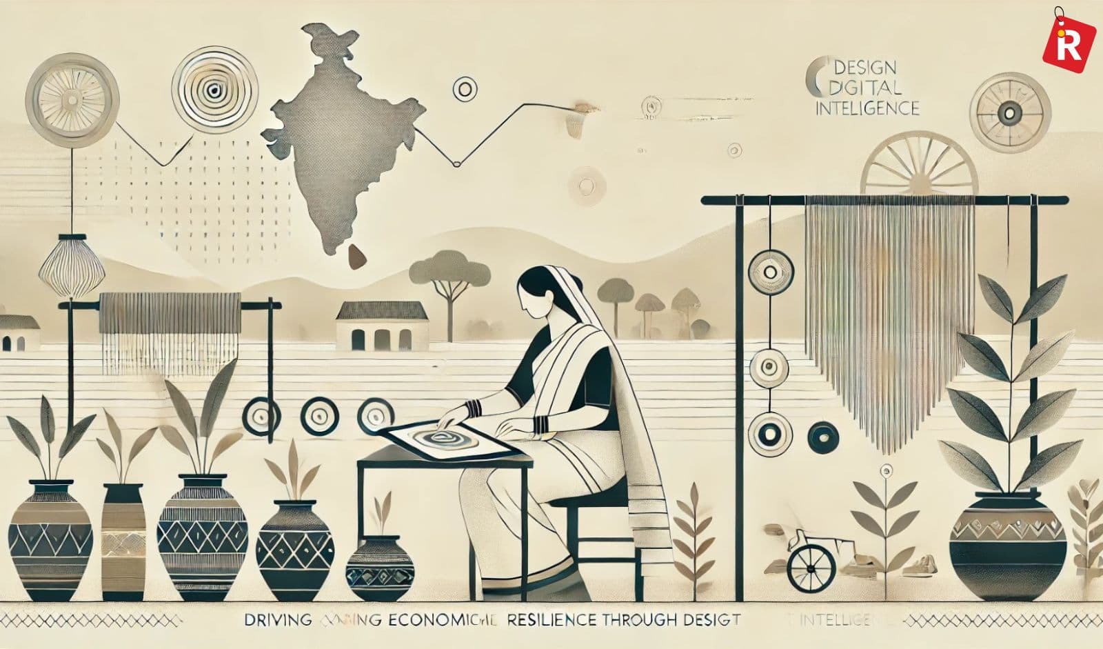 The Global Love for Indian Handicrafts: Post-COVID Boom and a Glimpse into 2030